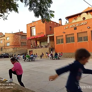 La Sociedad Hotel Arens de Lledo