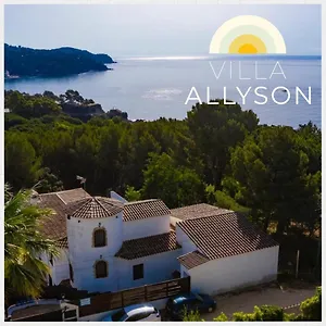 Allyson Bed and breakfast Lloret de Mar