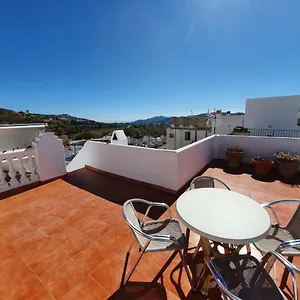 Casa Hadriano Pensión Cómpeta